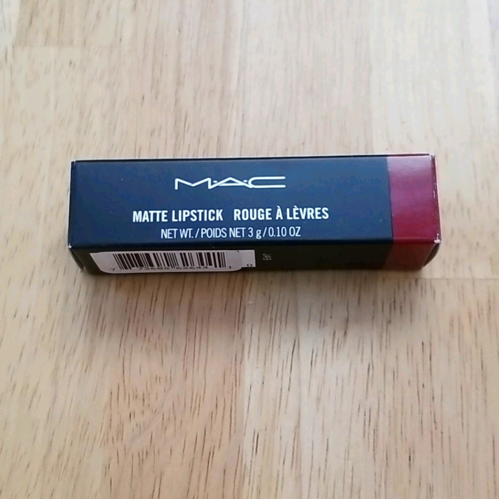 MAC Matte Lipstick in Marrakesh